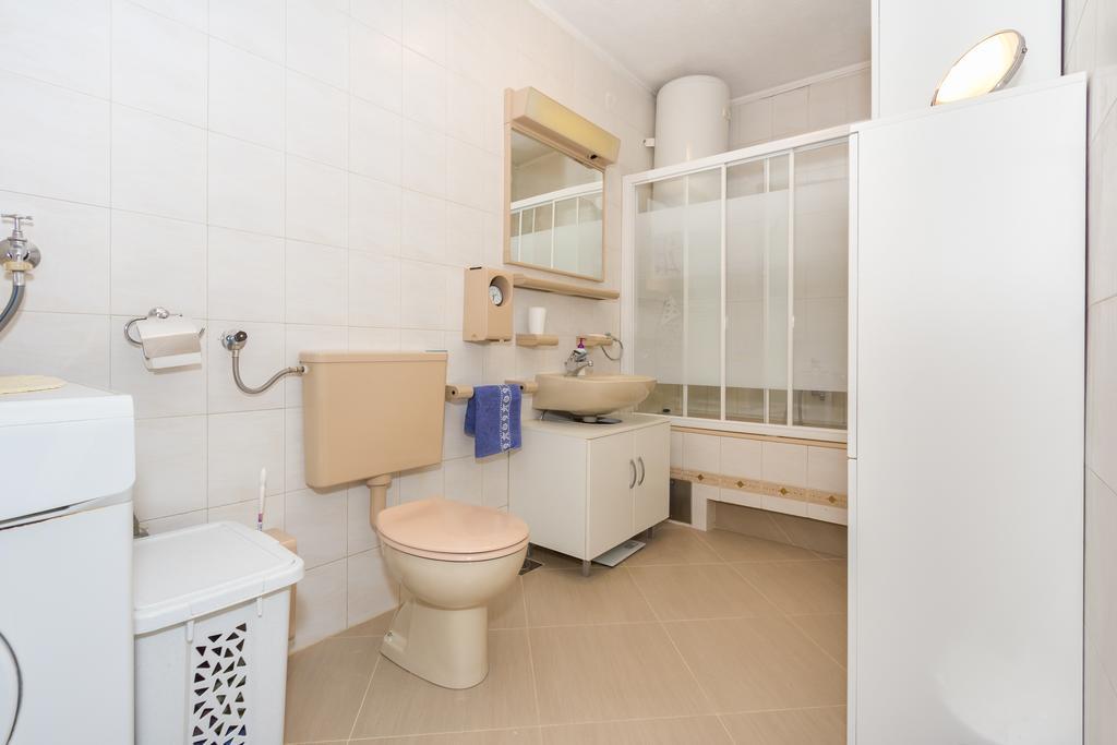 Apartment Ivo Podstrana Eksteriør billede